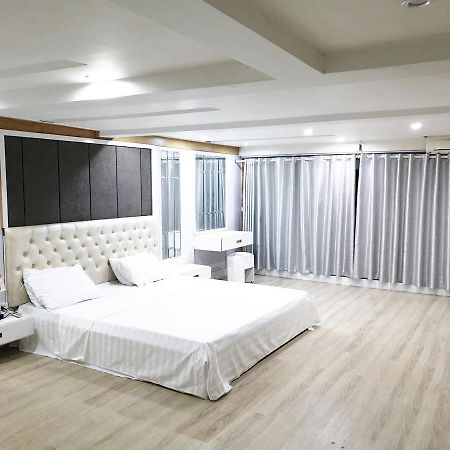 Tuấn Hà Boutique Hotel Dong Khe Sau Extérieur photo