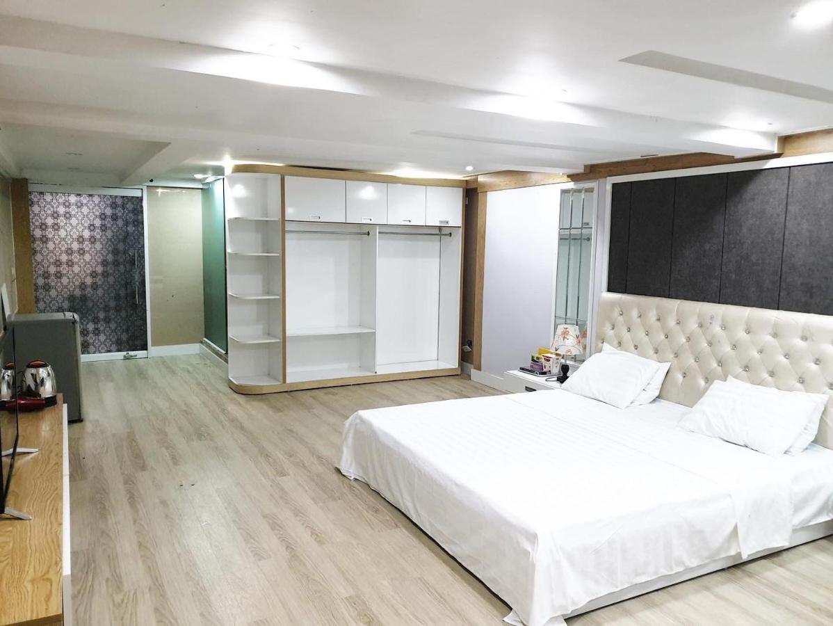Tuấn Hà Boutique Hotel Dong Khe Sau Extérieur photo