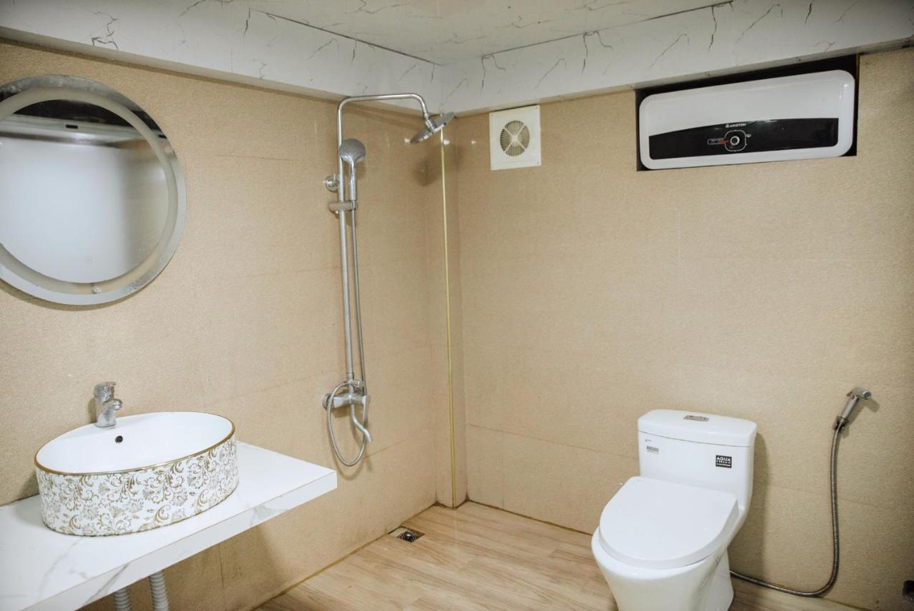 Tuấn Hà Boutique Hotel Dong Khe Sau Extérieur photo
