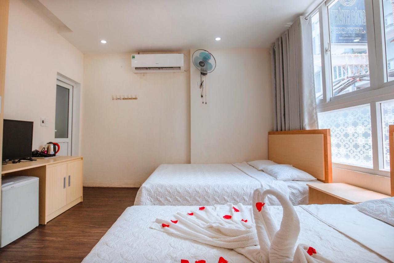 Tuấn Hà Boutique Hotel Dong Khe Sau Extérieur photo