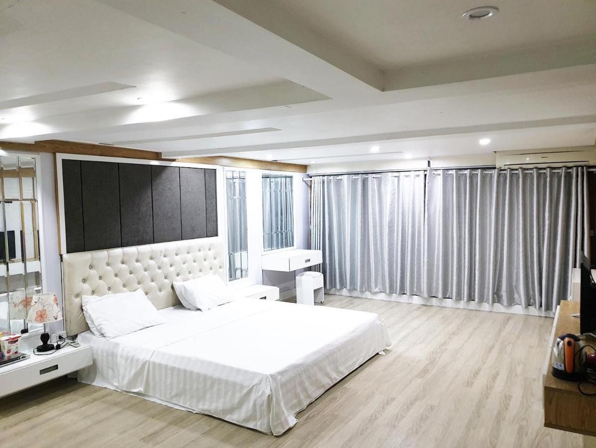 Tuấn Hà Boutique Hotel Dong Khe Sau Extérieur photo