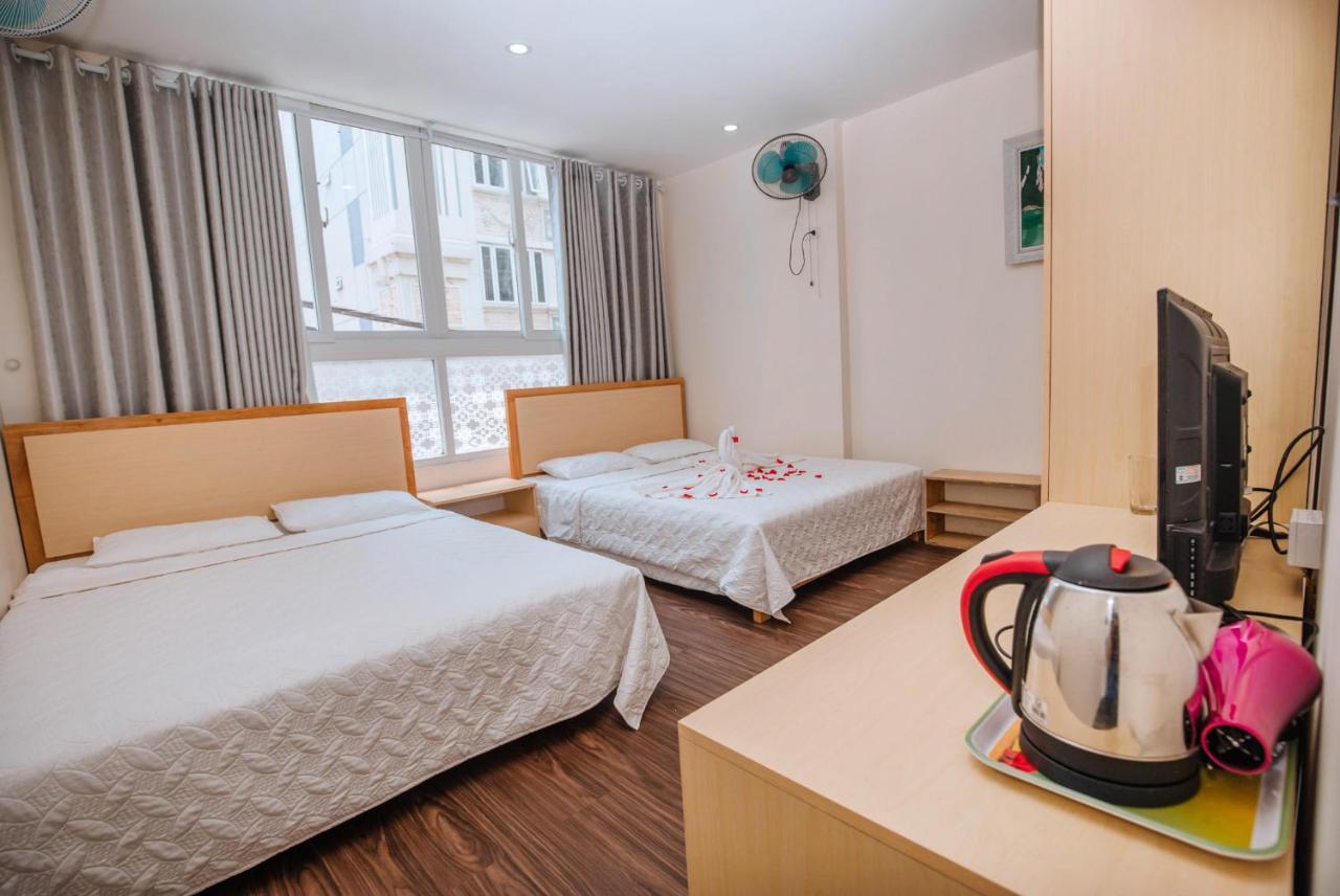 Tuấn Hà Boutique Hotel Dong Khe Sau Extérieur photo