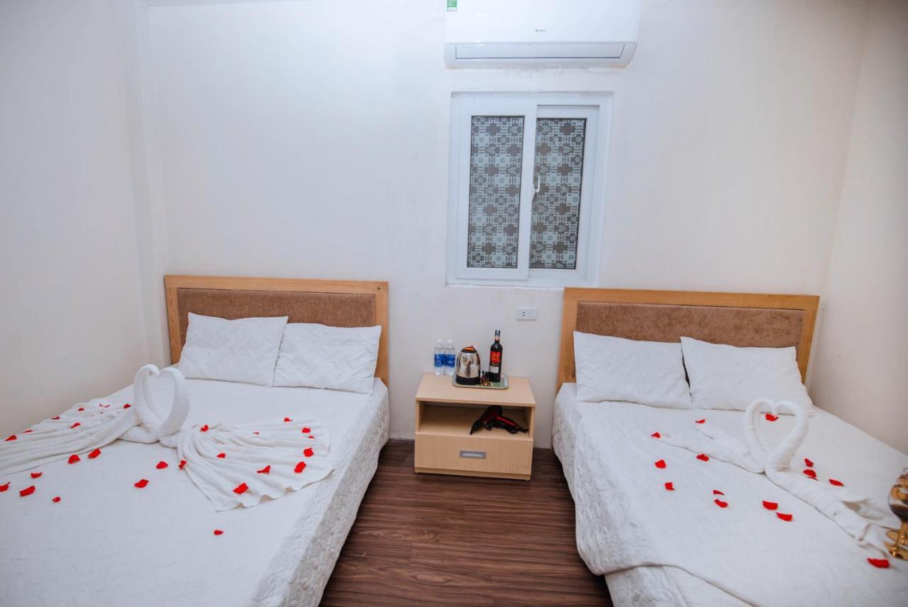 Tuấn Hà Boutique Hotel Dong Khe Sau Extérieur photo