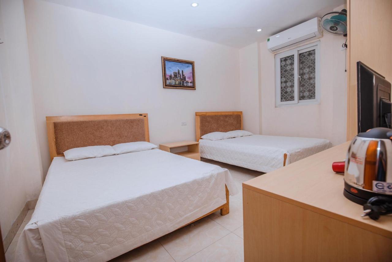 Tuấn Hà Boutique Hotel Dong Khe Sau Extérieur photo