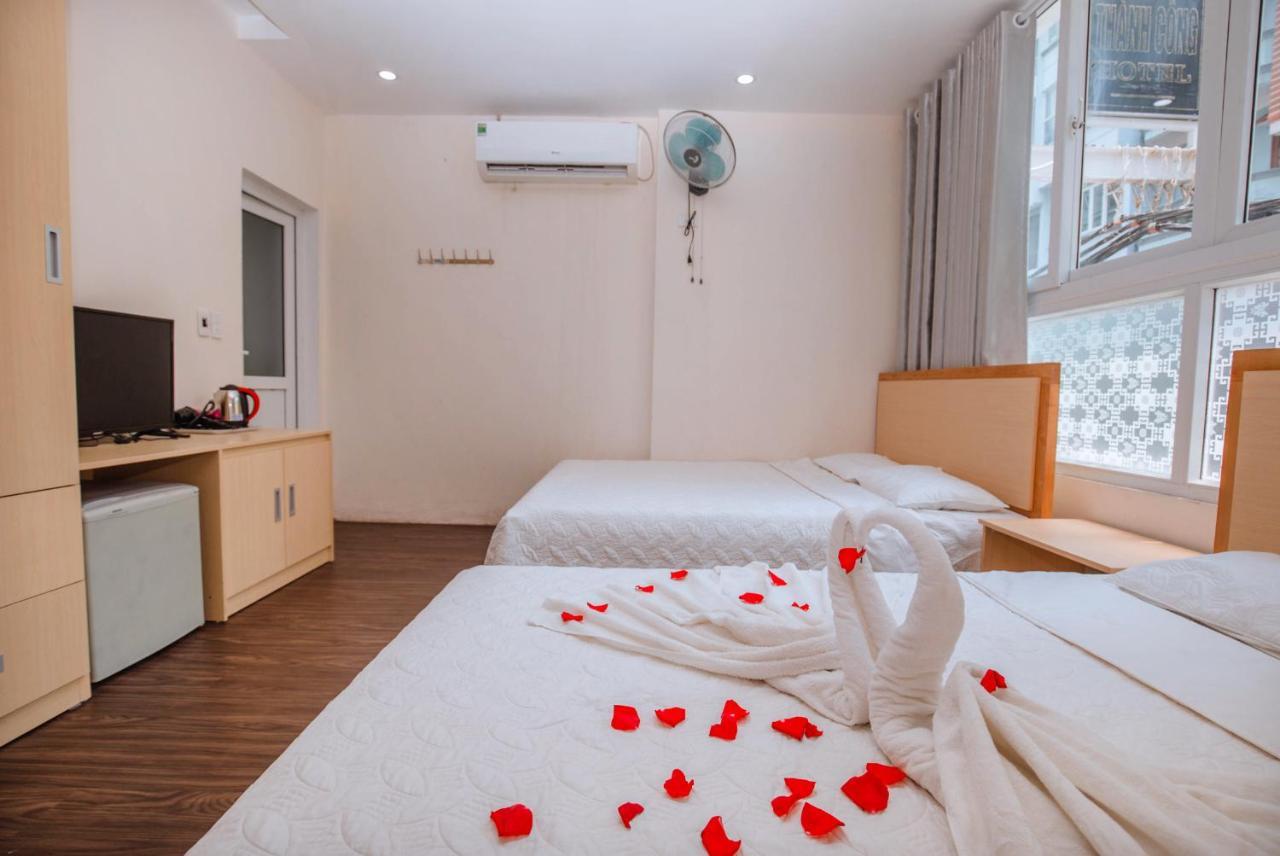 Tuấn Hà Boutique Hotel Dong Khe Sau Extérieur photo