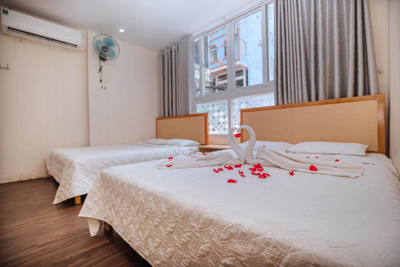 Tuấn Hà Boutique Hotel Dong Khe Sau Extérieur photo